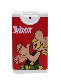 Handreinigungsspray/Handdesinfektionsmittel Asterix, 15ml